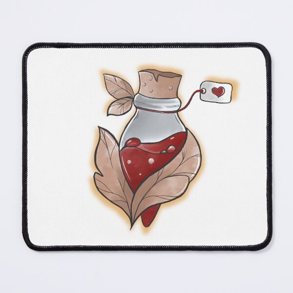 Item preview, Elixir of love designed and sold by RNIArt.