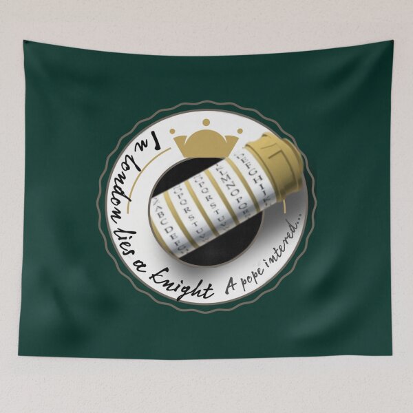 Item preview, cryptex                          designed and sold by AgnesEllisQ.