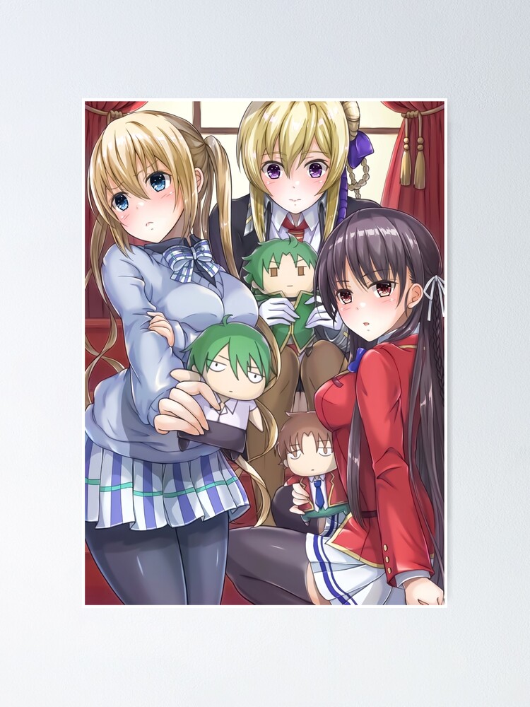 Suzune Horikita Classroom of the Elite Anime Waifu Suzune Horikita Classroom of the Elite Anime Waifu