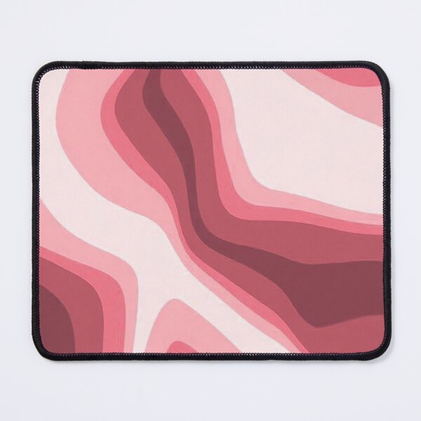 Item preview, Pink Wavy Pattern designed and sold by noiramcreates.