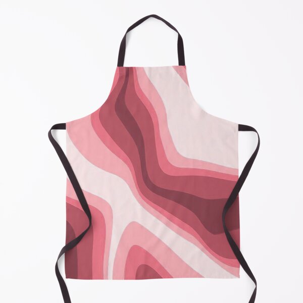 Item preview, Pink Wavy Pattern designed and sold by noiramcreates.