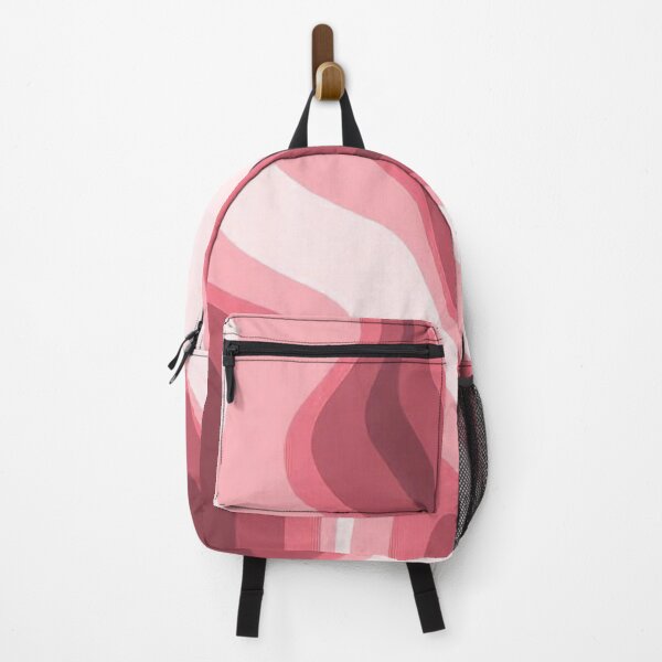 Item preview, Pink Wavy Pattern designed and sold by noiramcreates.