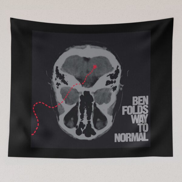 Item preview, Ben Folds way to normal (2) designed and sold by VanessaKelley.