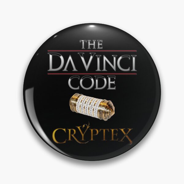 Artikelvorschau, Cryptex den Davinci-Code entworfen und verkauft von AgnesEllisQ.