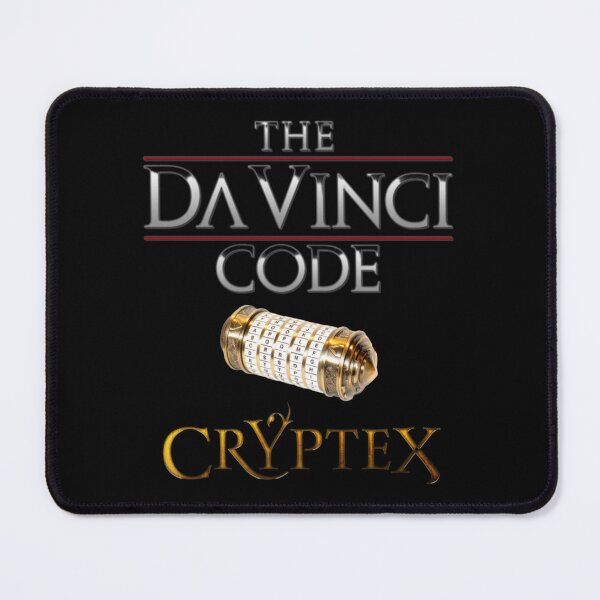 Item preview, cryptex the davinci code designed and sold by AgnesEllisQ.