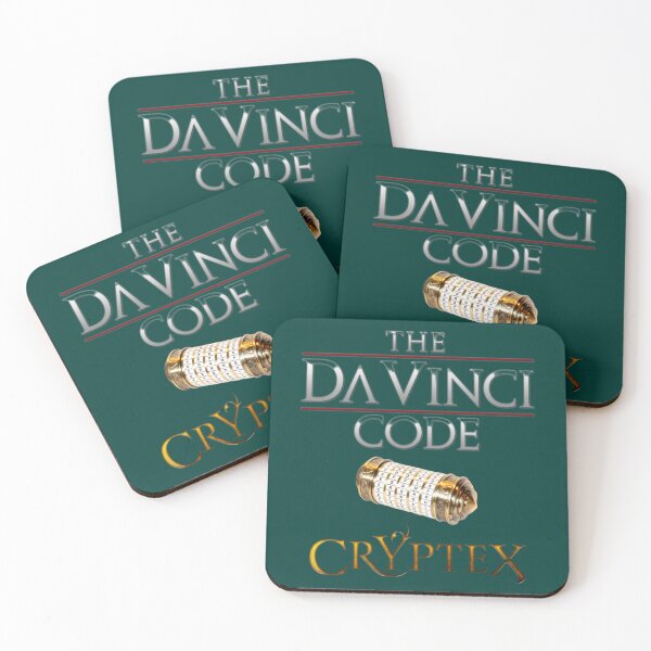 Item preview, cryptex  the davinci code               designed and sold by AgnesEllisQ.