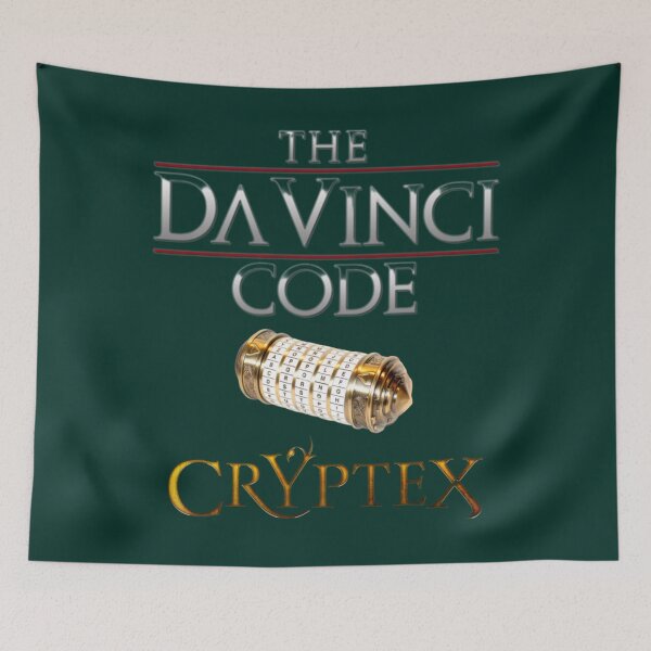 Item preview, cryptex  the davinci code               designed and sold by AgnesEllisQ.