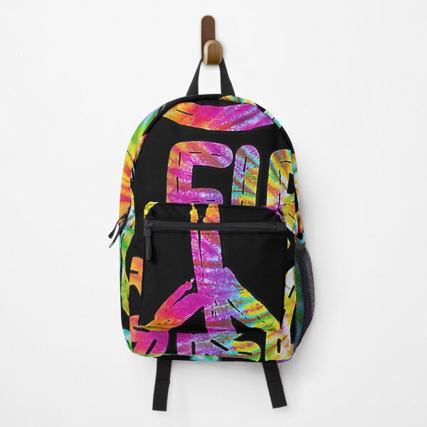 Item preview, Peace Love First Grade Funny Tie Dye Back To School (2) designed and sold by LisaVerbeeck.