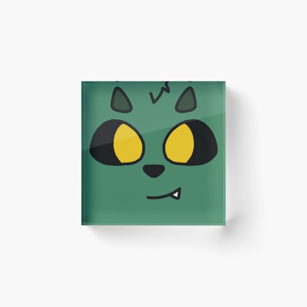 Item preview, Dragon's face designed and sold by Space-Wolves.