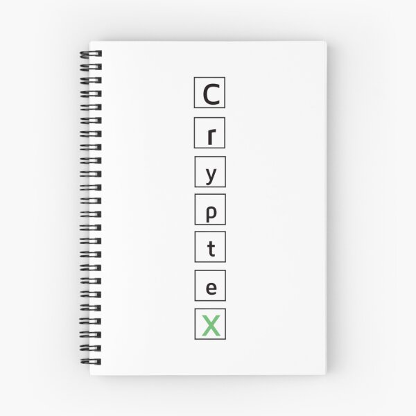 Item preview, Cryptex Active                    designed and sold by AgnesEllisQ.