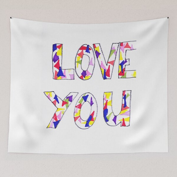 Item preview, Love You designed and sold by LukeMargetts.