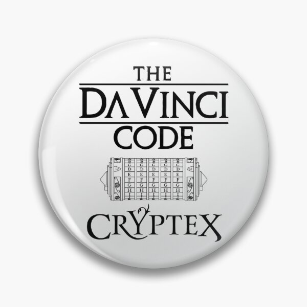 Artikelvorschau, Cryptex da Vinci-Code entworfen und verkauft von AgnesEllisQ.