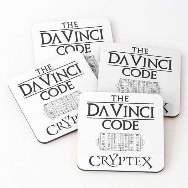 Item preview, cryptex da vinci code                designed and sold by AgnesEllisQ.