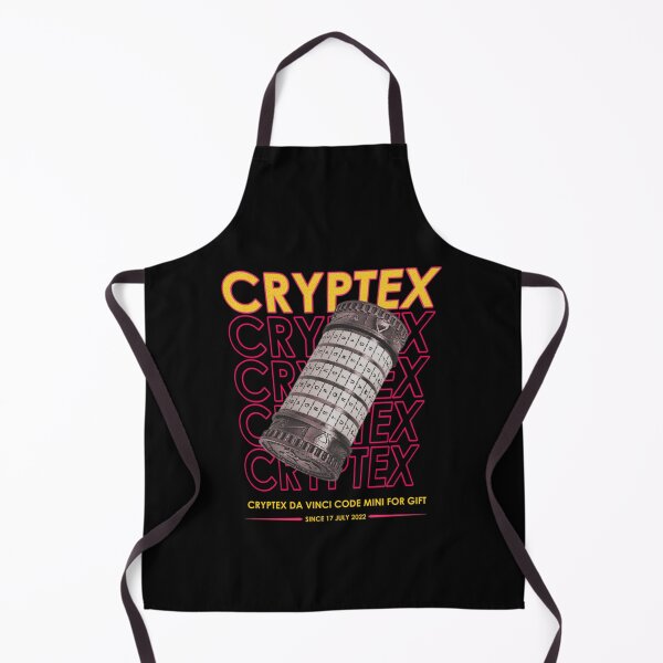 Item preview, CRYPTEX DA VINCI CODE MINI for                       designed and sold by AgnesEllisQ.