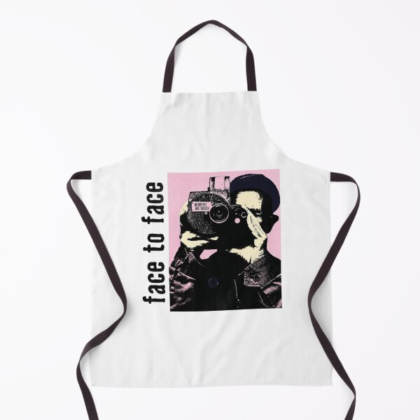 Item preview, _Face To Face designrock band       designed and sold by OddDuckShop.