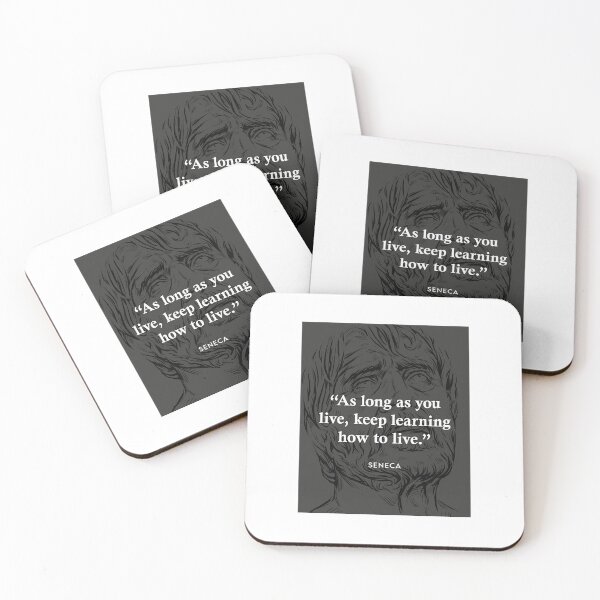 Item preview, Learn to Live designed and sold by ALifeWellLived.