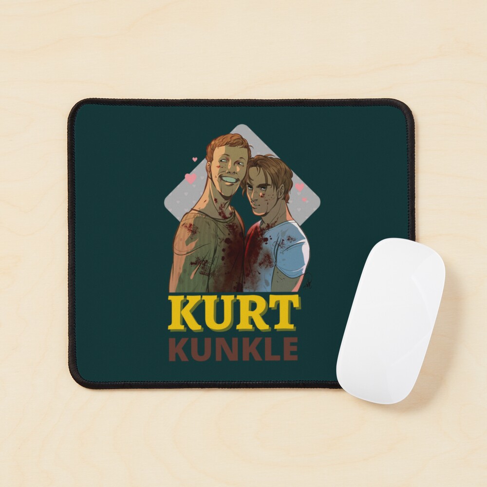 Kurt Kunkle  Poster for Sale by Audreerson