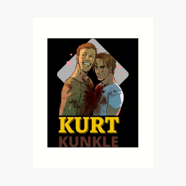 Kurt Kunkle  Poster for Sale by Audreerson