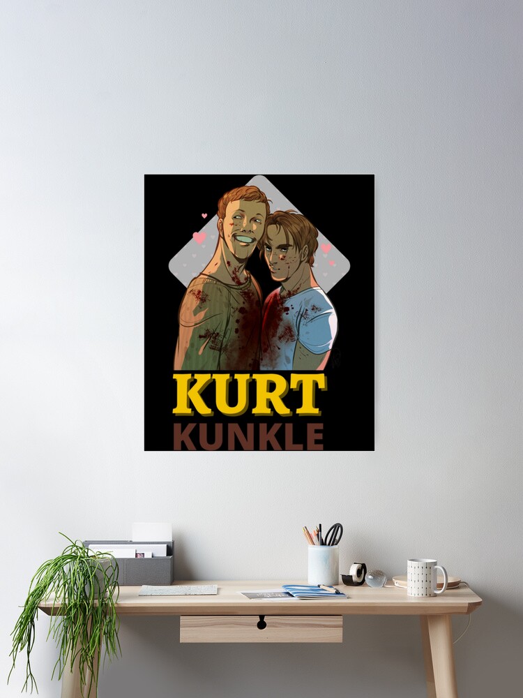 kurt kunkle on Tumblr  Cool artwork, Stranger things, Joe keery