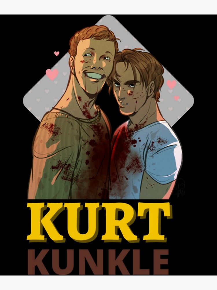 Kurt Kunkle Fanart shirt