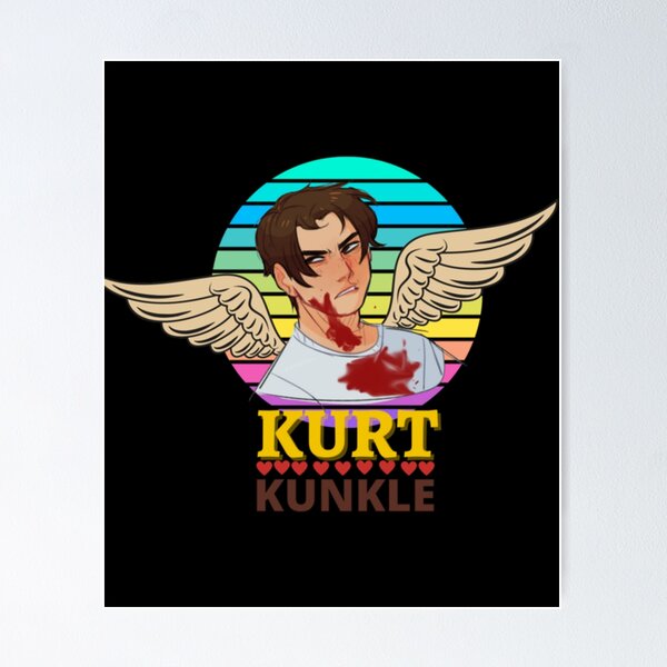 Kurt Kunkle Spree Poster for Sale by palmwooddesigns