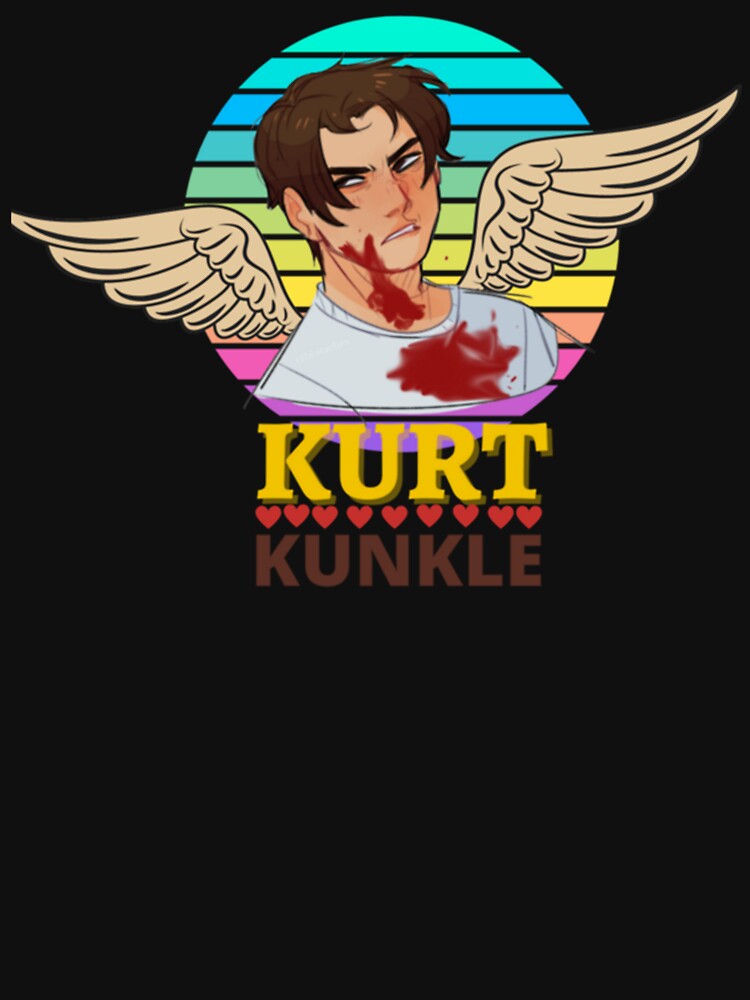 Kurt Kunkle  Poster for Sale by Audreerson