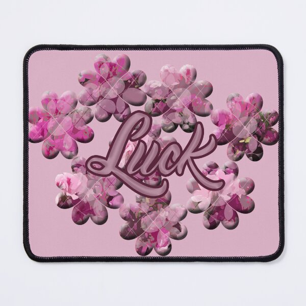 Item preview, Shamrock Flowery Luck designed and sold by JoanNinjaHen.