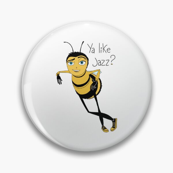 Item preview, Bee movie ya like jazz  designed and sold by OddDuckShop.