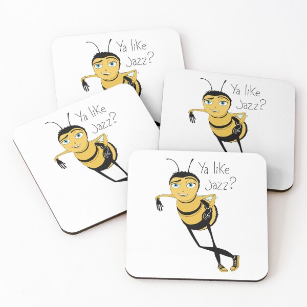 Item preview, Bee movie ya like jazz  designed and sold by OddDuckShop.