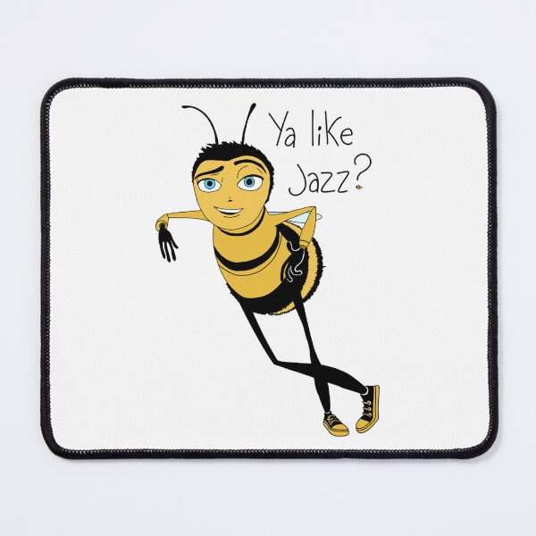 Item preview, Bee movie ya like jazz  designed and sold by OddDuckShop.