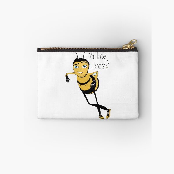 Item preview, Bee movie ya like jazz  designed and sold by OddDuckShop.