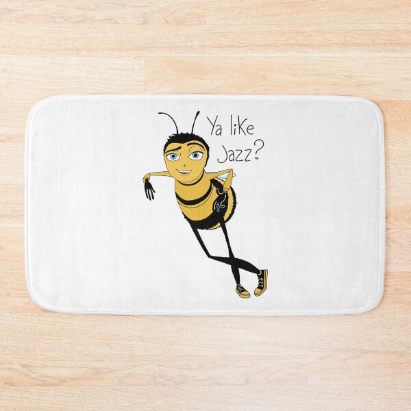 Item preview, Bee movie ya like jazz  designed and sold by OddDuckShop.