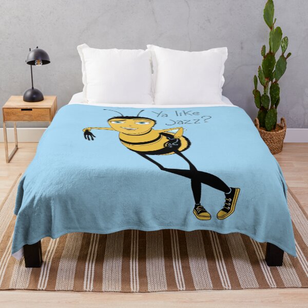 Item preview, Bee movie ya like jazz  designed and sold by OddDuckShop.