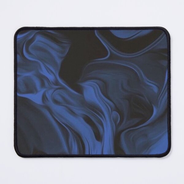 Item preview, Smokey Dark Blue Design designed and sold by noiramcreates.