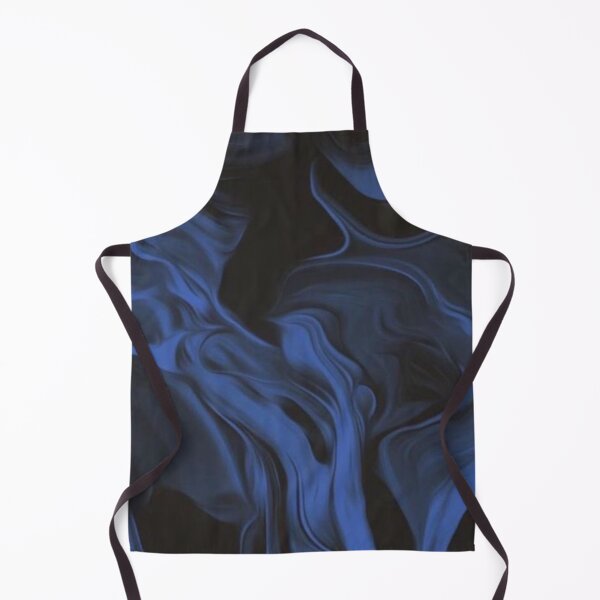 Item preview, Smokey Dark Blue Design designed and sold by noiramcreates.