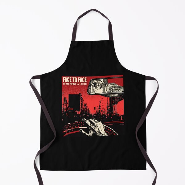 Item preview, _Face To Face designrock band    designed and sold by OddDuckShop.