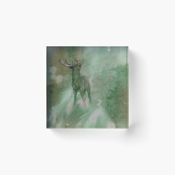 Item preview, Ghost Stag designed and sold by Patricia Howitt.