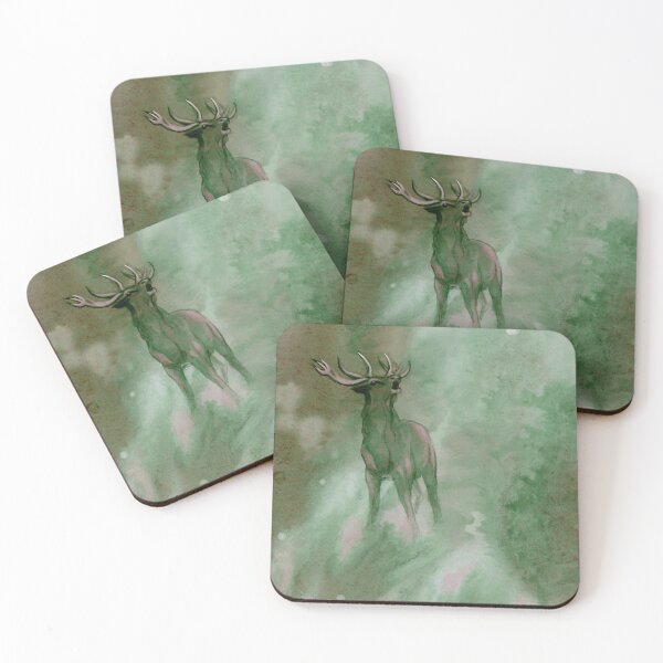 Item preview, Ghost Stag designed and sold by Patricia Howitt.
