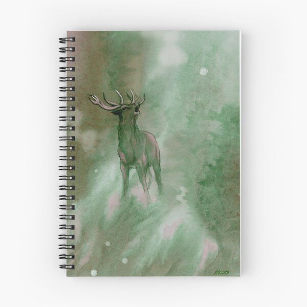 Item preview, Ghost Stag designed and sold by Patricia Howitt.