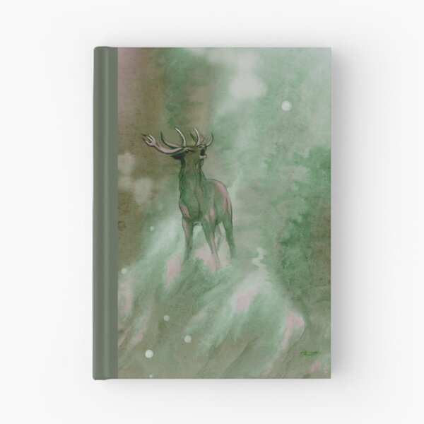 Item preview, Ghost Stag designed and sold by Patricia Howitt.