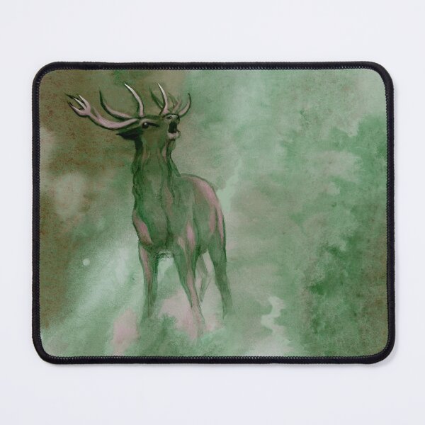 Item preview, Ghost Stag designed and sold by Patricia Howitt.