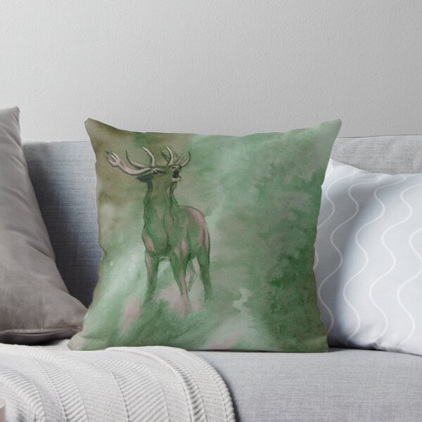 Item preview, Ghost Stag designed and sold by Patricia Howitt.