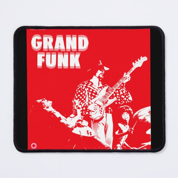 Item preview, Grand Funk Railroad grand funk designed and sold by GARYSMITHH.