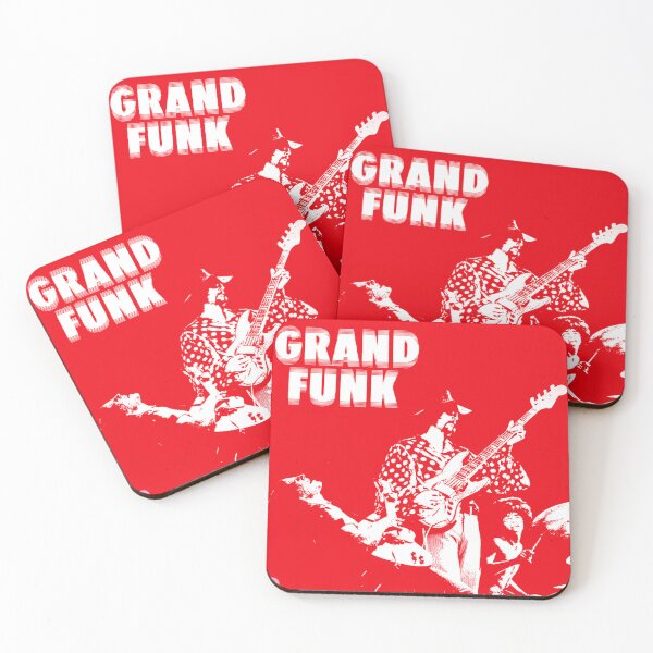 Item preview, Grand Funk Railroad grand funk designed and sold by GARYSMITHH.