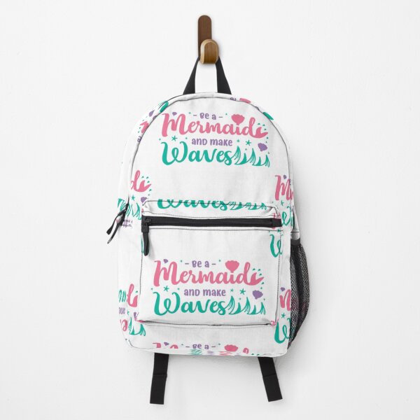 Item preview, Be A Mermaid And Make Waves designed and sold by BEyourself be.