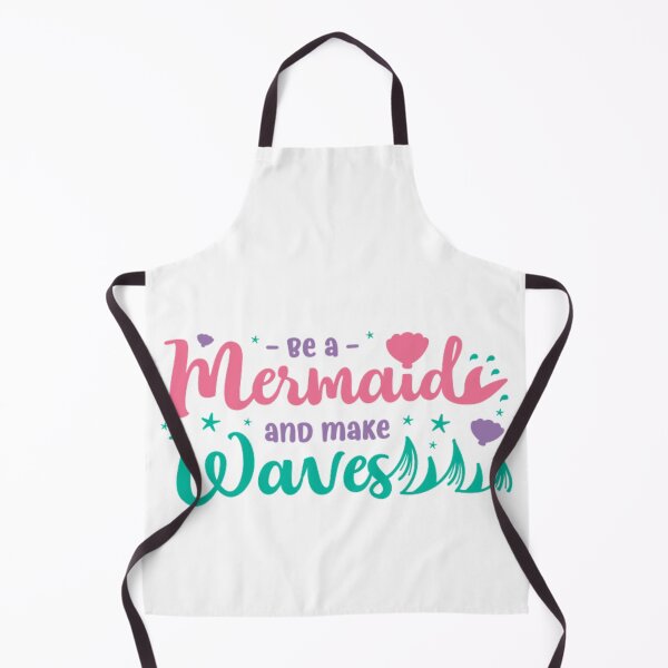 Item preview, Be A Mermaid And Make Waves designed and sold by BEyourself be.
