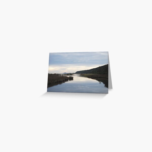 Quiet before the storm 1 Greeting Card