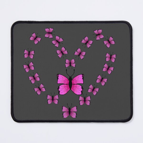 Item preview, Pink Butterfly designed and sold by Artsbyhash.