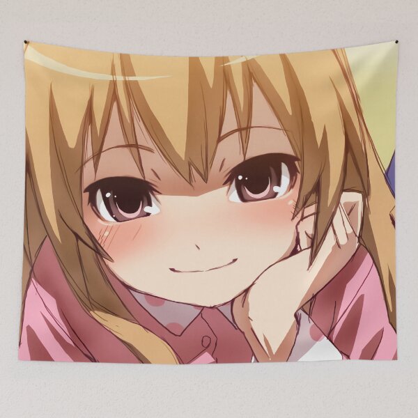 Item preview, Taiga Aisaka Toradora Anime Waifu designed and sold by willybatlong.