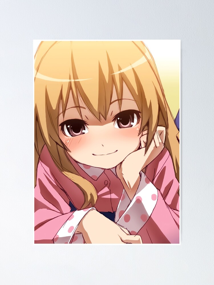 Download Best friends Taiga and Ryuuji from the anime series Toradora  Wallpaper